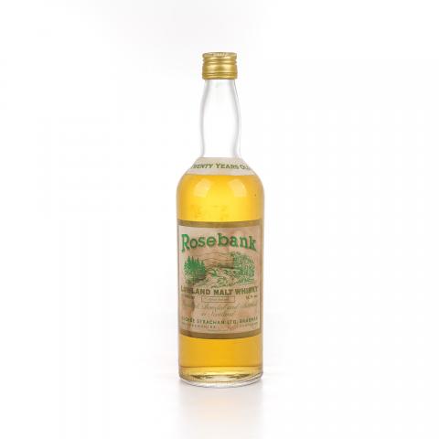 Rosebank 罗斯班克 20年 1970s 70 proof