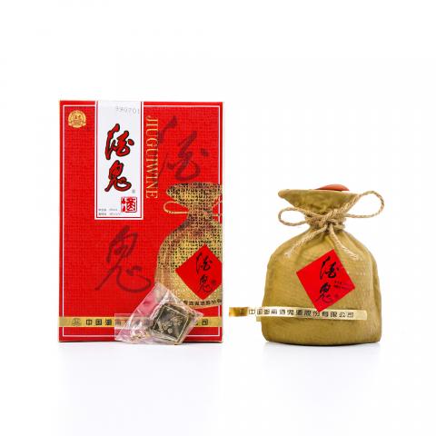 湖南酒鬼酒·无上妙品 250ml 38% Vol.