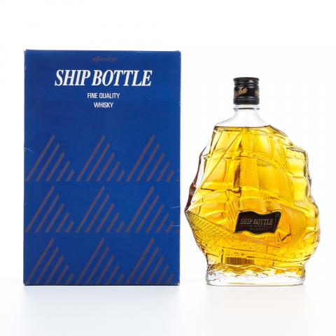 轻井泽 帆船系列 水晶瓶 700ml