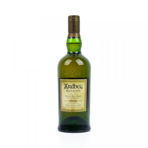 Ardbeg 阿贝 1980-2004 十字架 Kildalton
