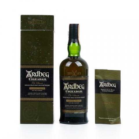 Ardbeg 阿贝 乌干达 L3 首版