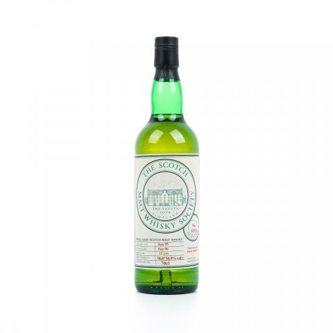 SMWS 125.5 格兰杰 11年 1995-2006 单桶