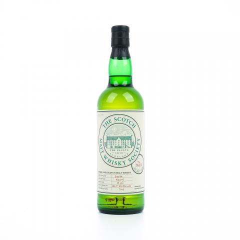 SMWS 76.13 慕赫 11年 1986-1997 单桶