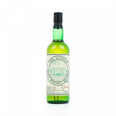 SMWS 11.6 汤马丁 1982-1994 单桶