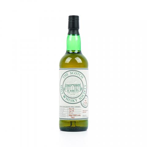 SMWS 73.28 欧摩 15年 1992-2008 单桶