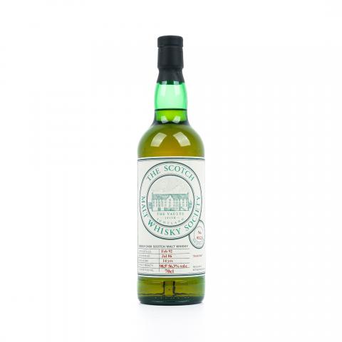 SMWS 93.21 格兰帝 14年 1992-2006 单桶