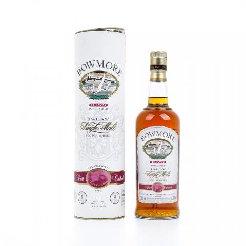 Bowmore 波摩 海鸥标 Dawn