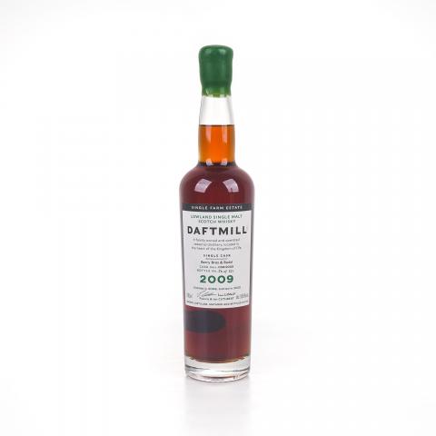 Daftmill 达夫特米尔 2009-2020 单桶#036/2009