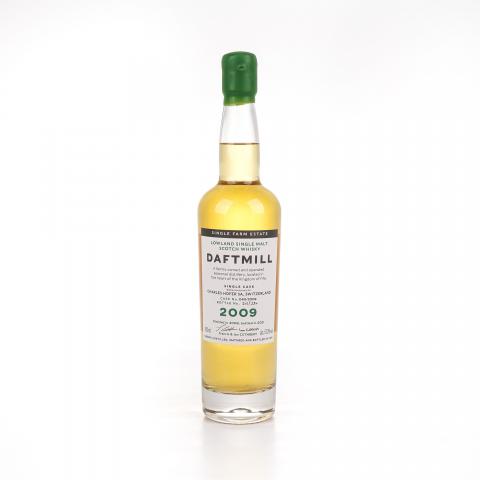 Daftmill 达夫特米尔 2009-2021 单桶#040/2009