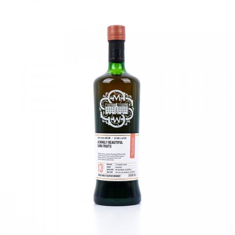 SMWS 80.39 格兰斯贝 13年 2008