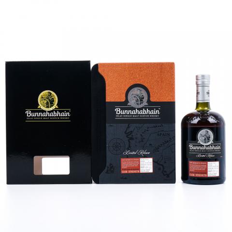 Bunnahabhain 布纳哈本 22年 1997-2020 限量版