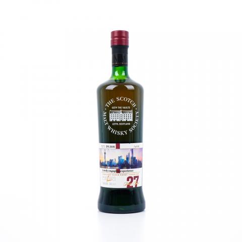 SMWS 39.166 林可伍德 27年 行货 56.6%Vol.