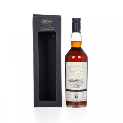 Clynelish 克里尼利基 26年 1995-2022 单桶#8659 ElD