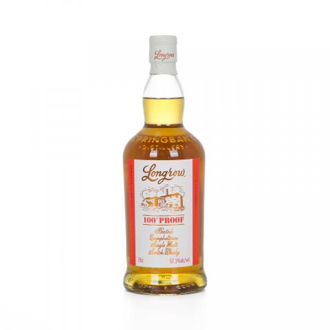 Longrow 朗格罗 2025 100°Proof 云顶出品 Batch No.1