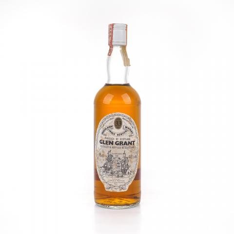 Glen Grant 格兰冠 33年 GM 750ml