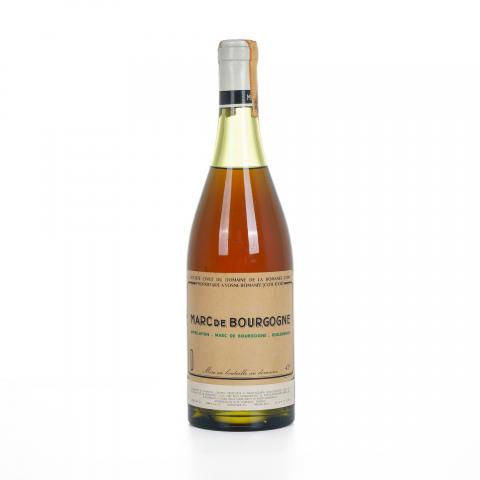 Romanee-Conti 罗曼尼康帝 马克白兰地 勃艮第产区 1960s-70s 750ml