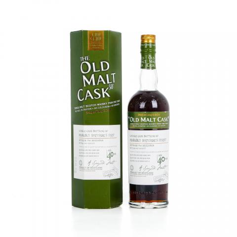 Probably Speyside's Finest 40年 1966-2007 DL