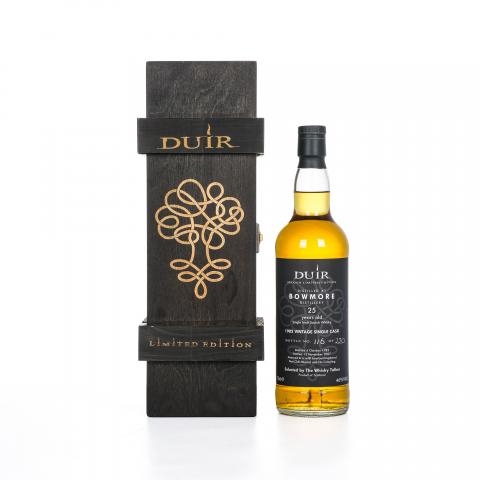 Bowmore 波摩 25年 1982-2007 TWT