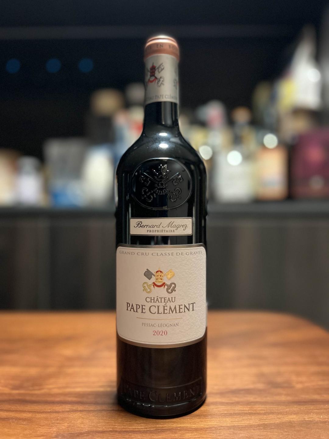 黑教皇堡正牌2020