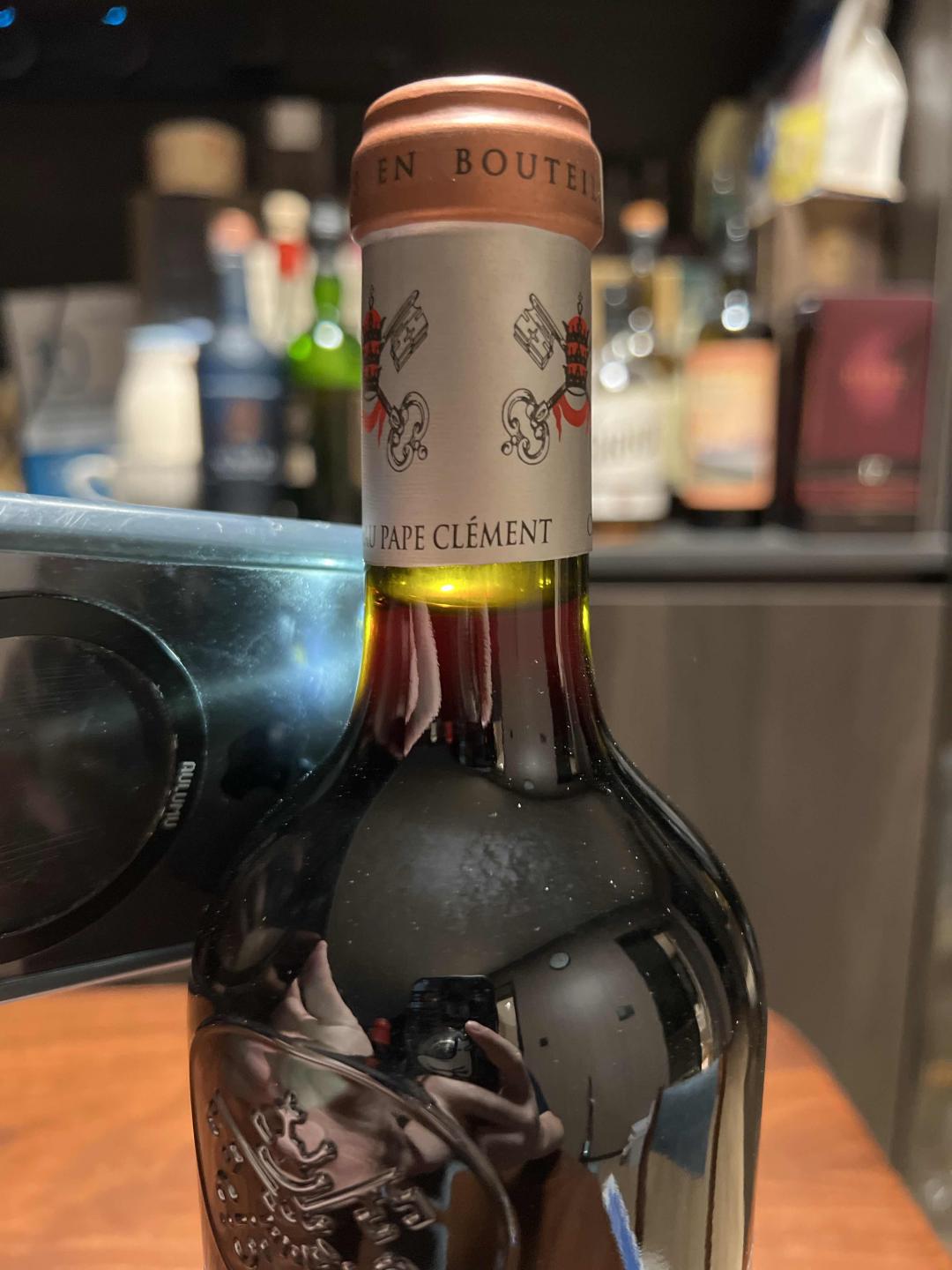 黑教皇堡正牌2020