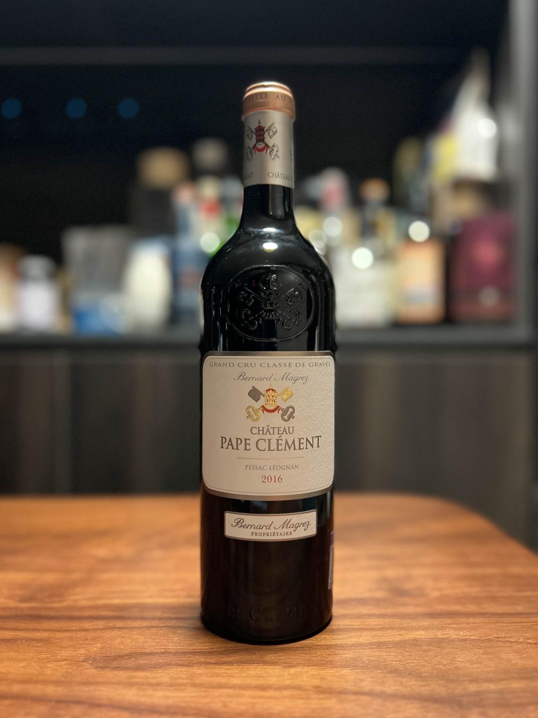 黑教皇堡正牌2016