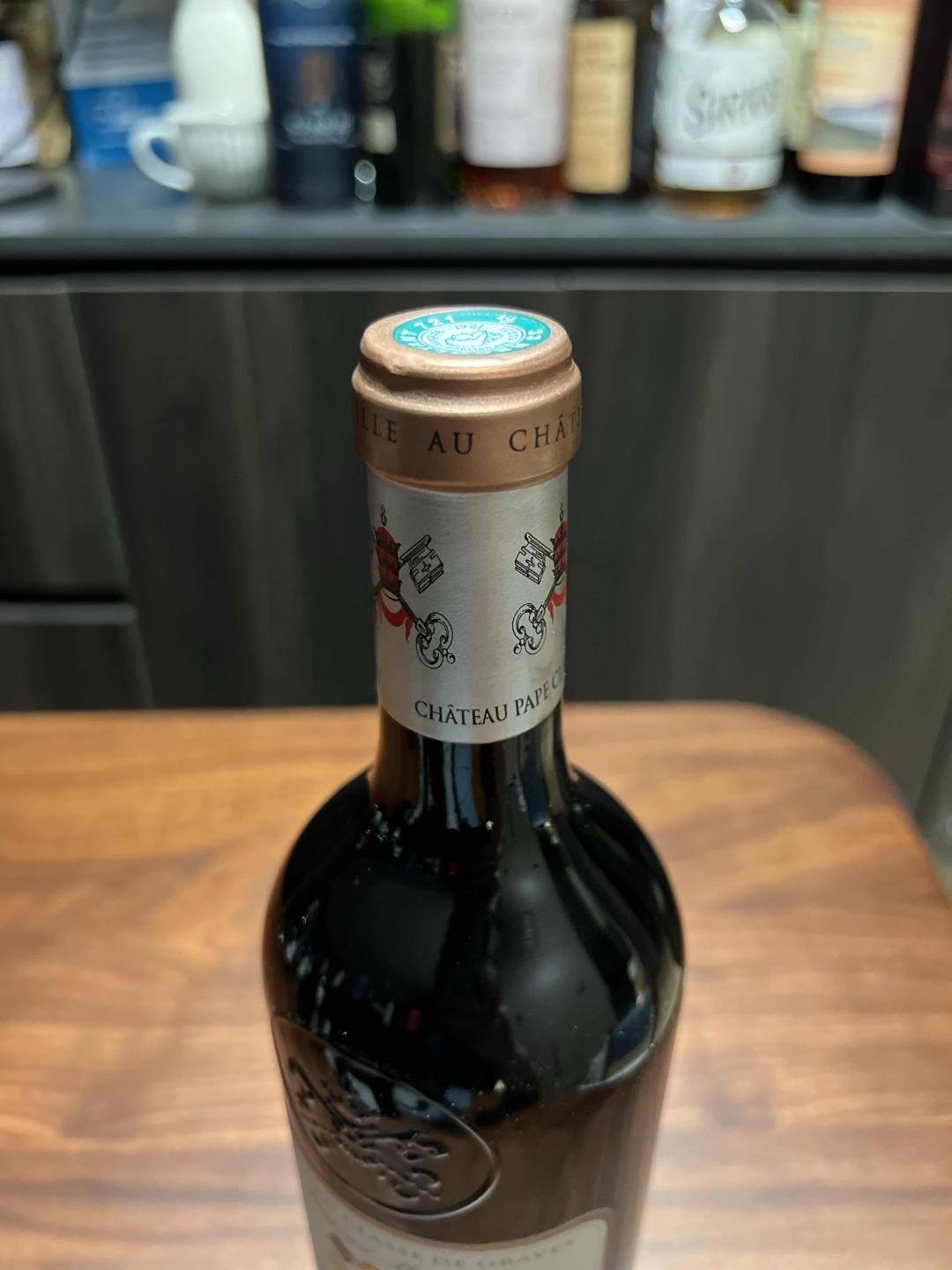 黑教皇堡正牌2016