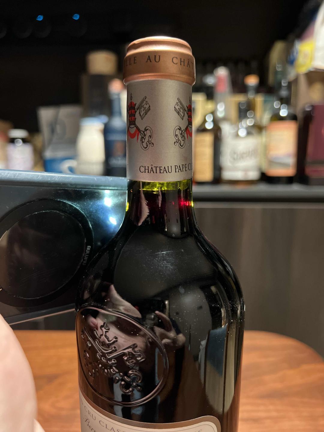 黑教皇堡正牌2016