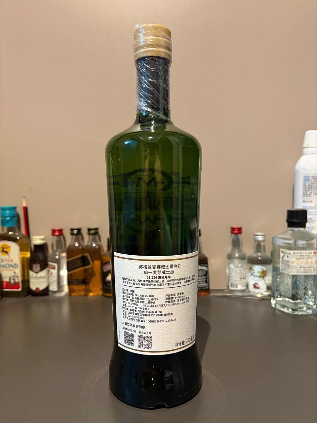 包邮Smws协会小猫13年26.226高地海岸克里尼利基13年