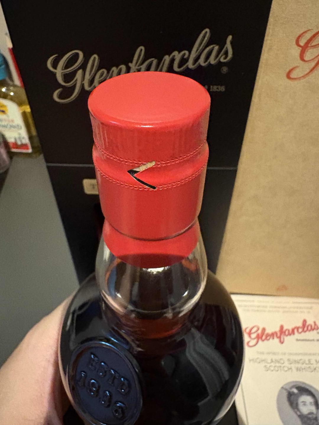 格兰花格28年雪莉桶名人系列1996-2024