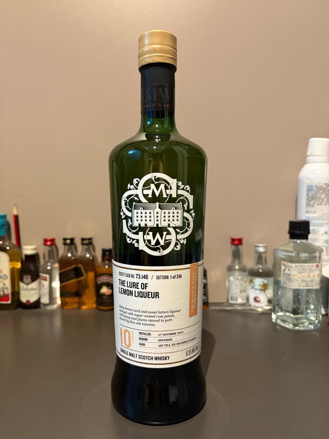 包邮亏出！Smws协会欧摩10年73.146