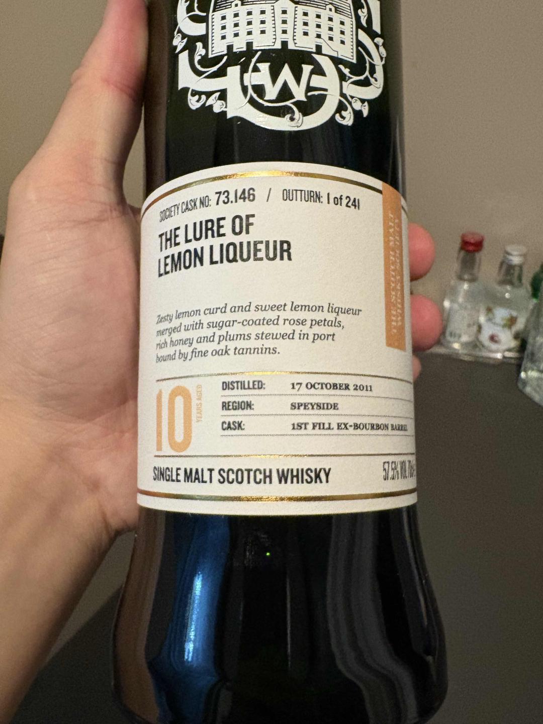 包邮亏出！Smws协会欧摩10年73.146