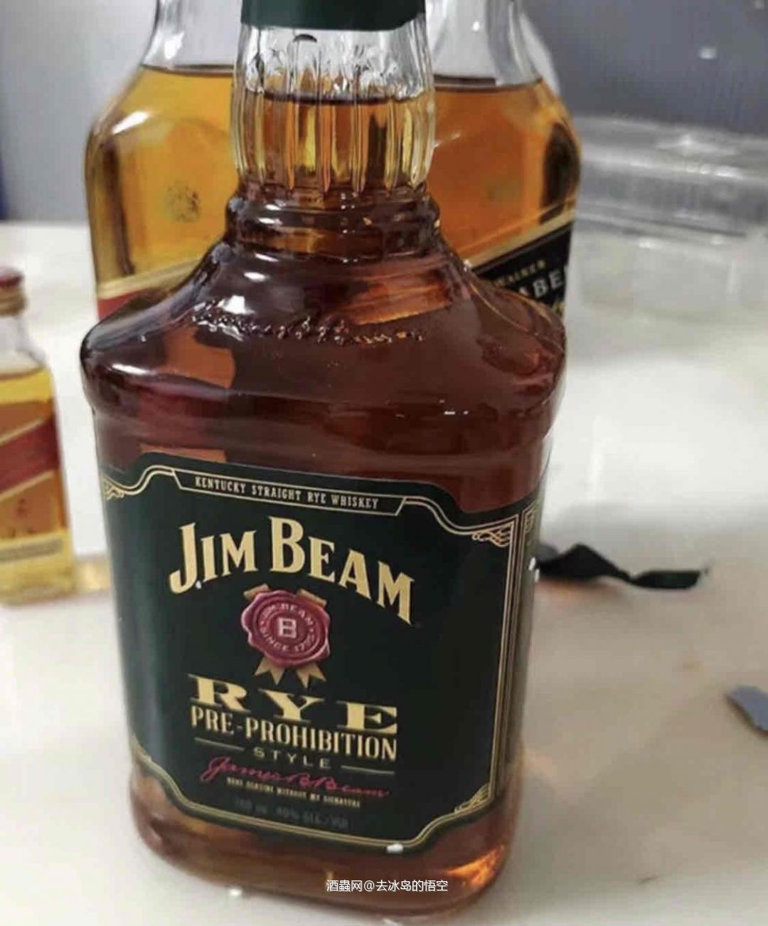 好喝的一款波本威士忌