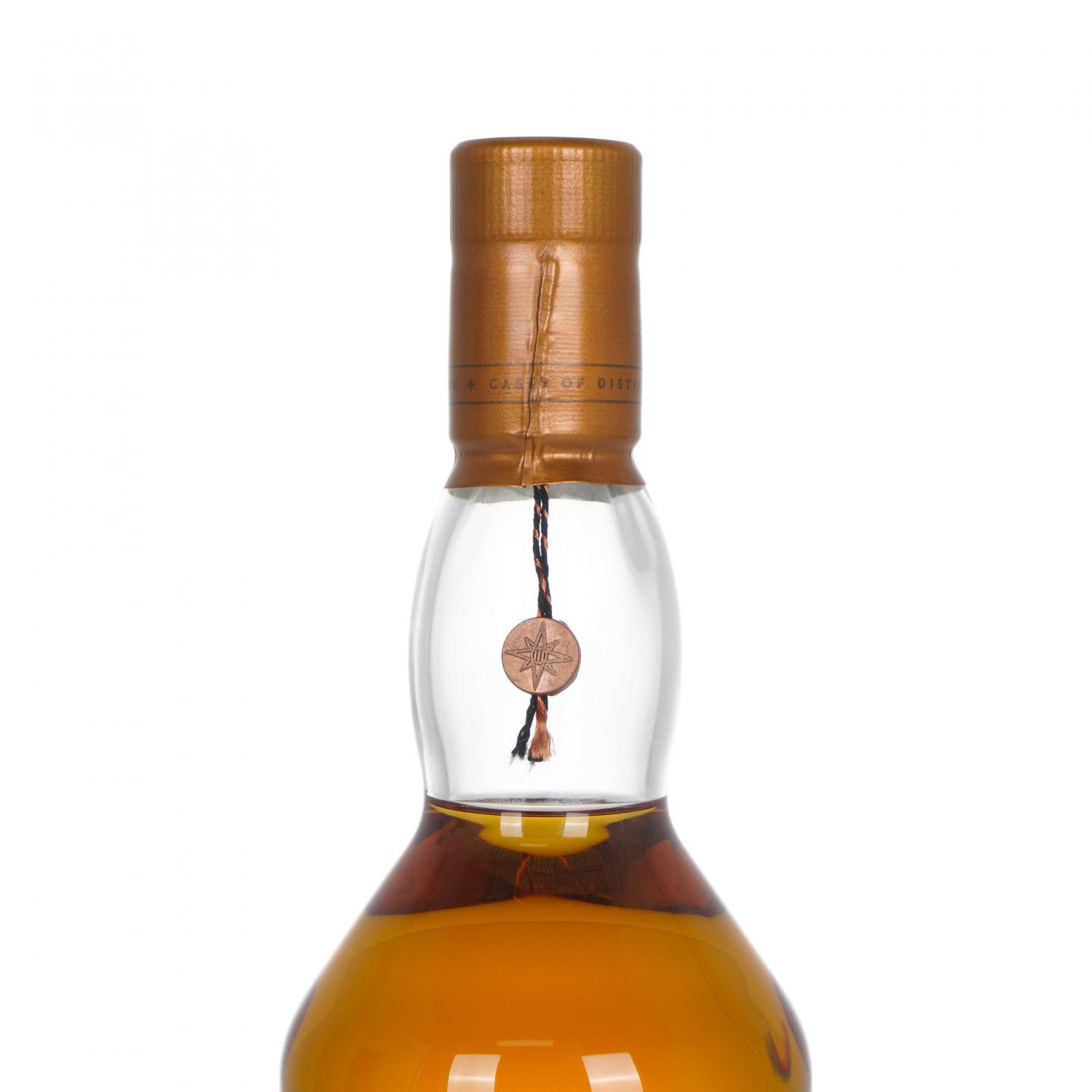 Caol Ila 卡尔里拉 37年 1982-2020 星星标#0Y01