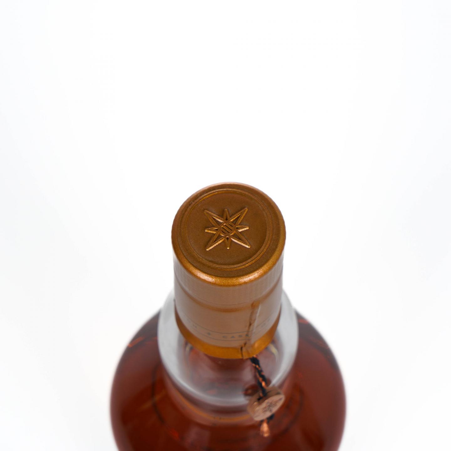 Caol Ila 卡尔里拉 37年 1982-2020 星星标#0Y01