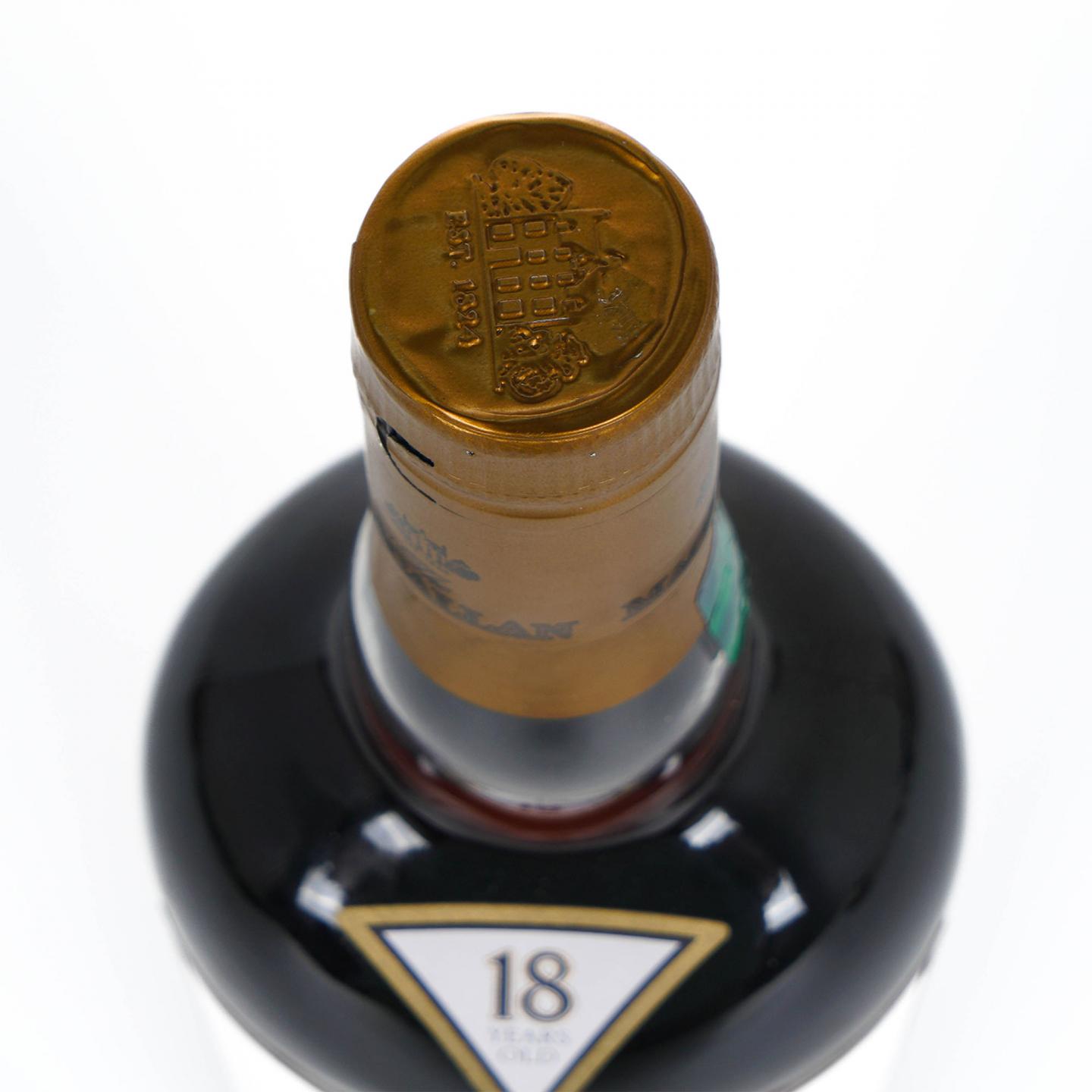 Macallan 麦卡伦 18年 1994 雪莉桶