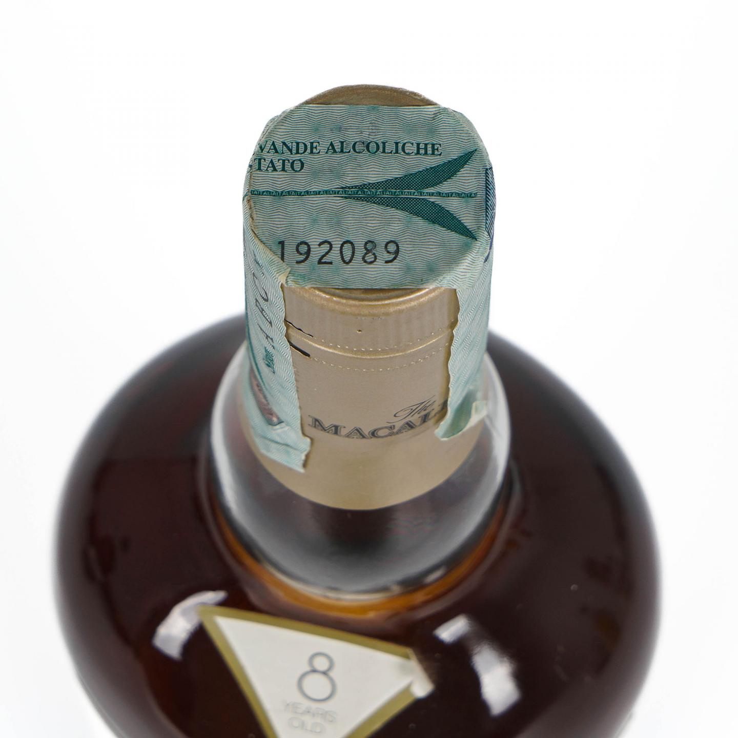 Macallan 麦卡伦 8年 Fine Oak 1升装