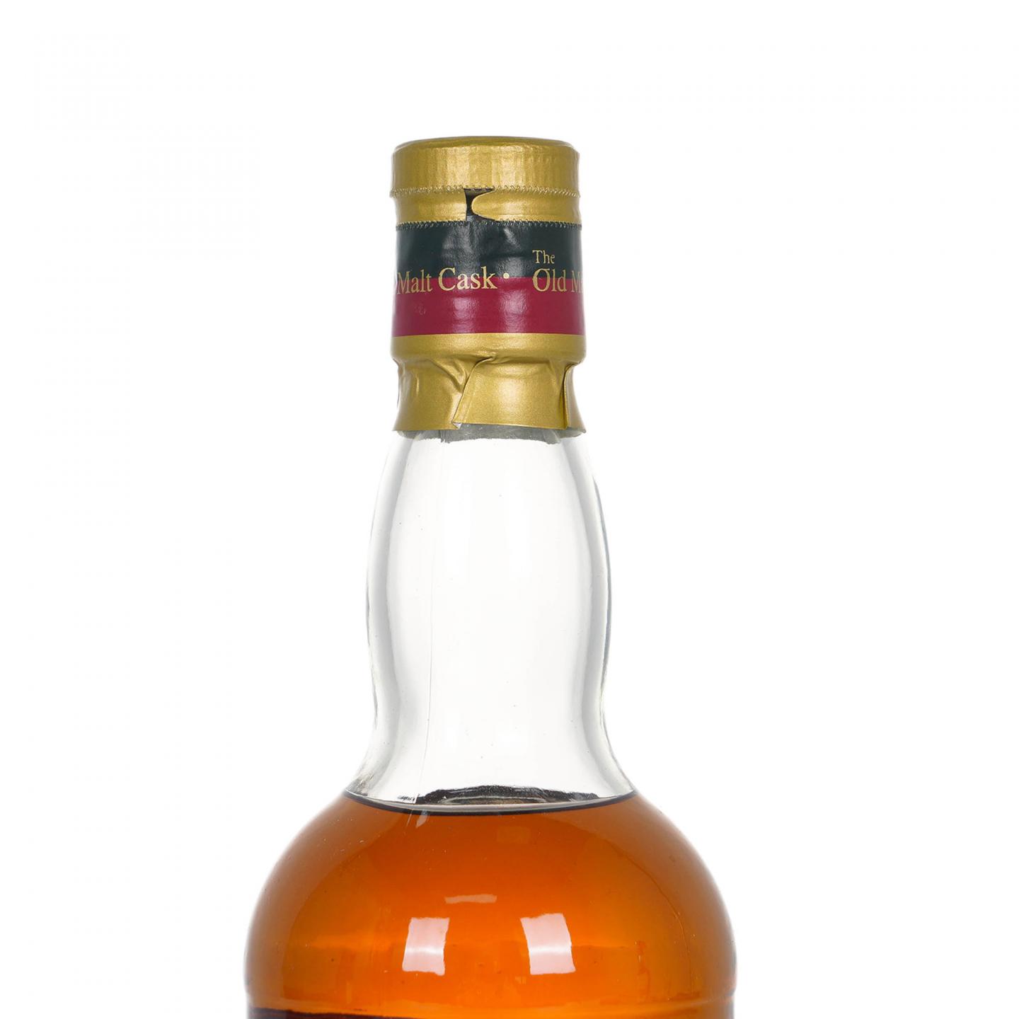 Brora 布朗拉 22年 1982-2004 DL Old Malt Cask