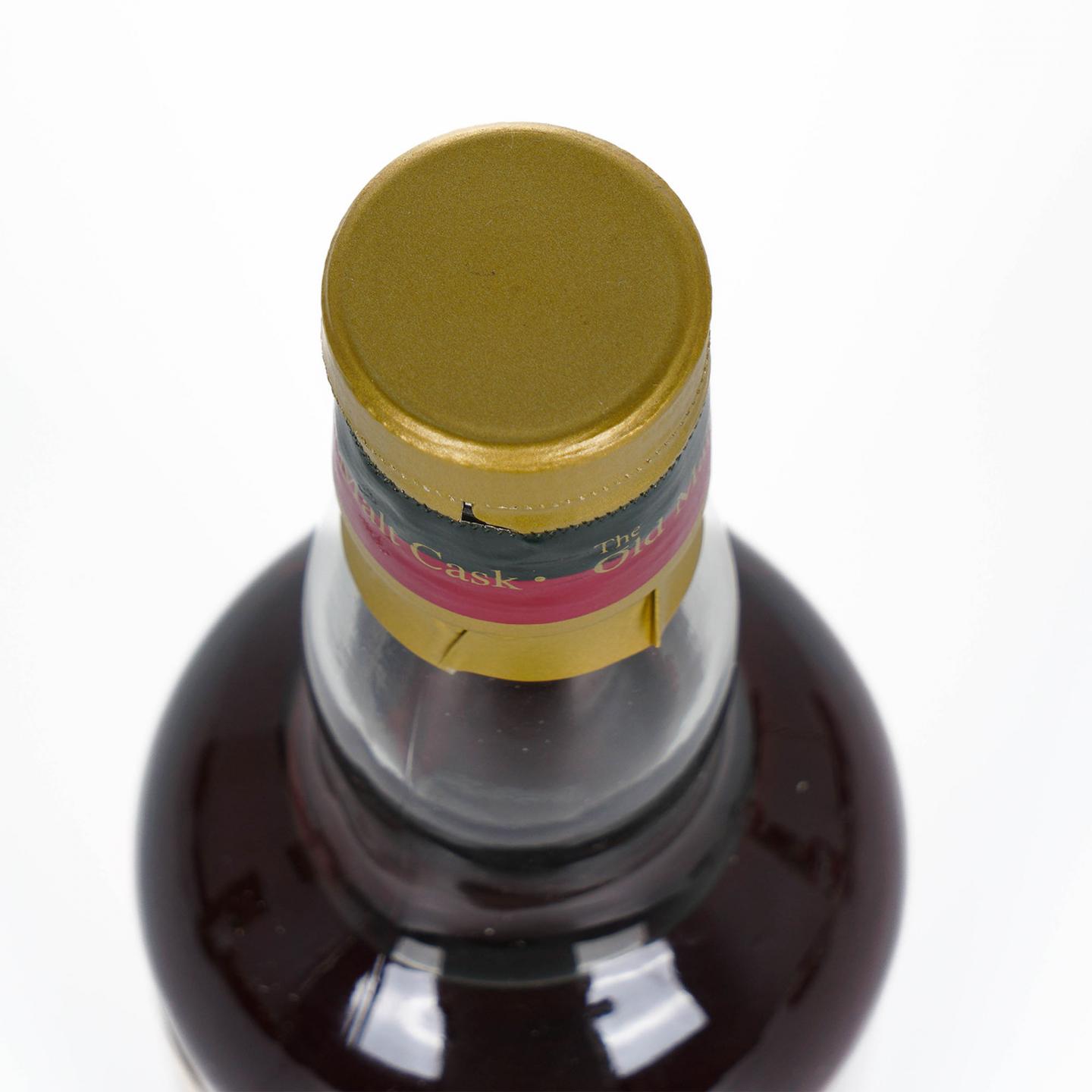 Brora 布朗拉 22年 1982-2004 DL Old Malt Cask