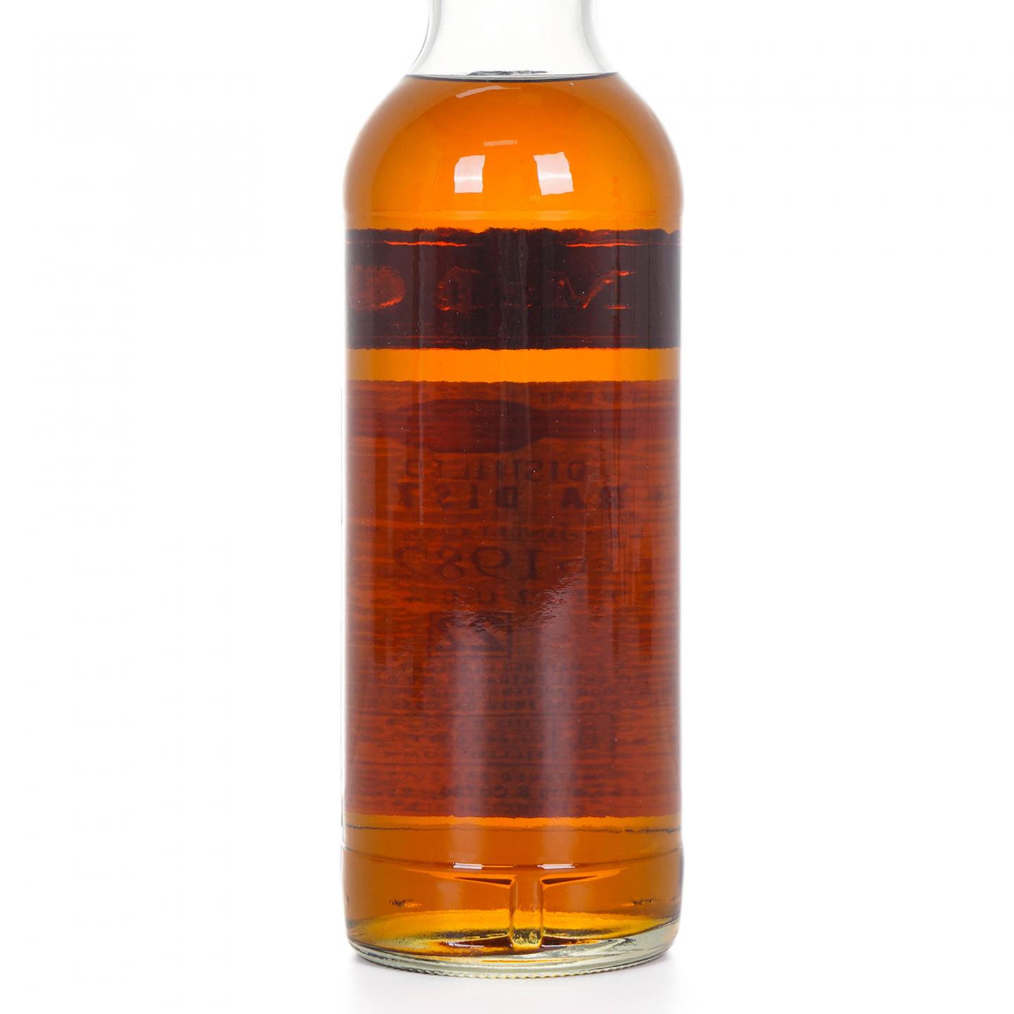 Brora 布朗拉 22年 1982-2004 DL Old Malt Cask