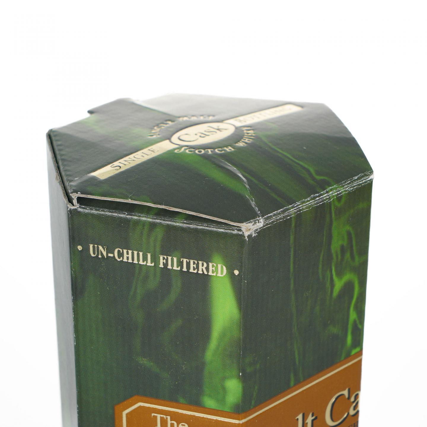 Brora 布朗拉 22年 1982-2004 DL Old Malt Cask