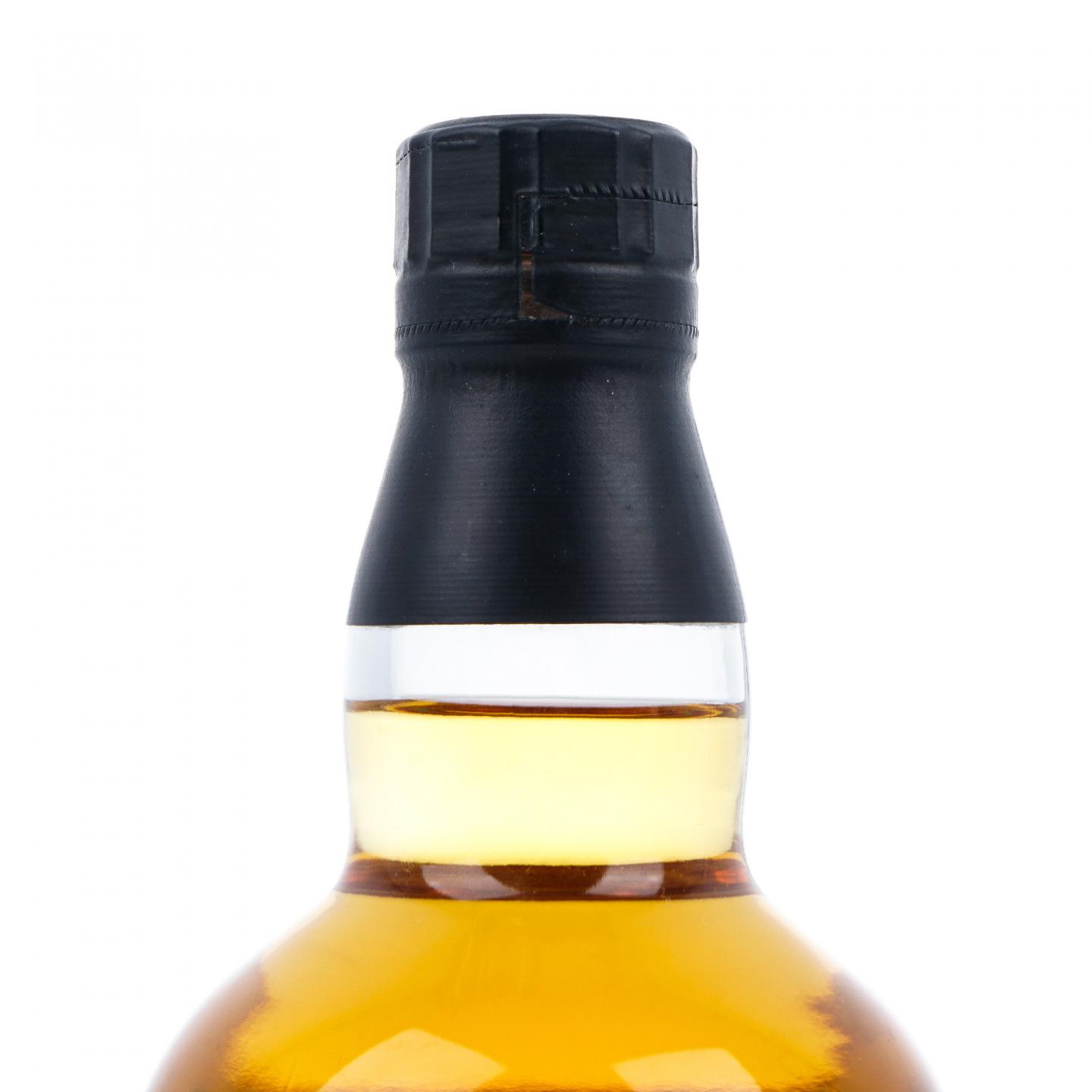 白州蒸馏所 1996-2007 业主桶#AB 40198