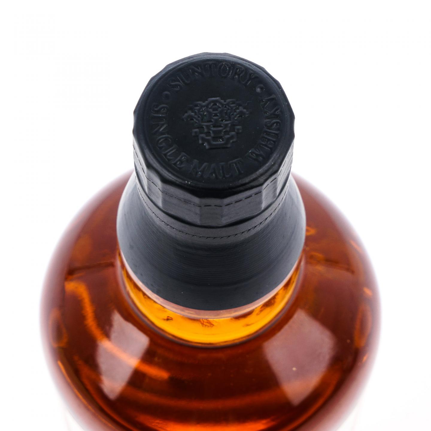 白州蒸馏所 1996-2007 业主桶#AB 40198