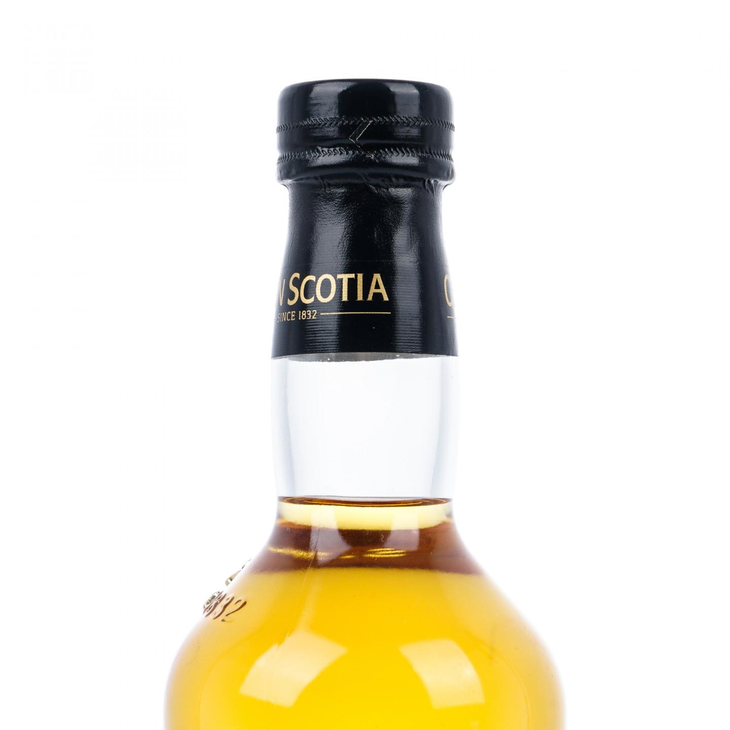 Glen Scotia 格兰帝 12年 2010-2023 单桶#596
