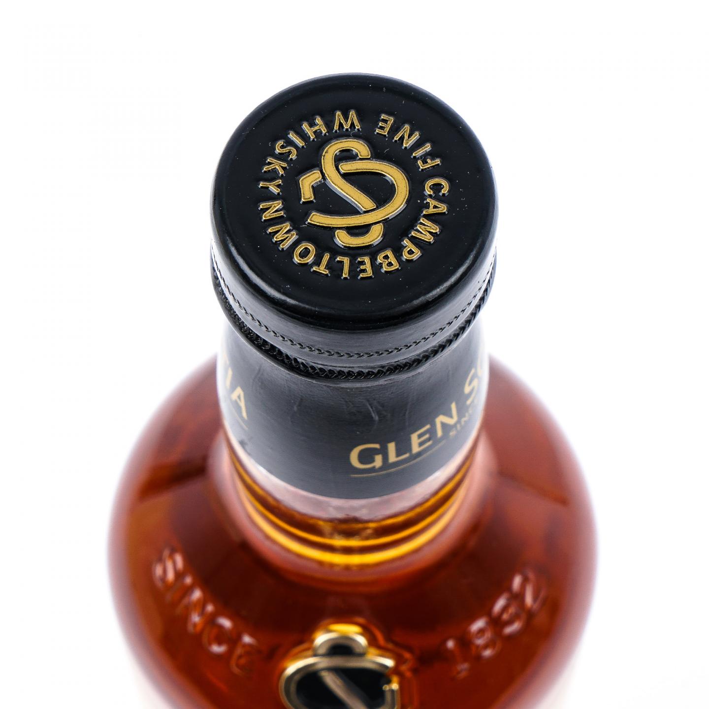 Glen Scotia 格兰帝 12年 2010-2023 单桶#596