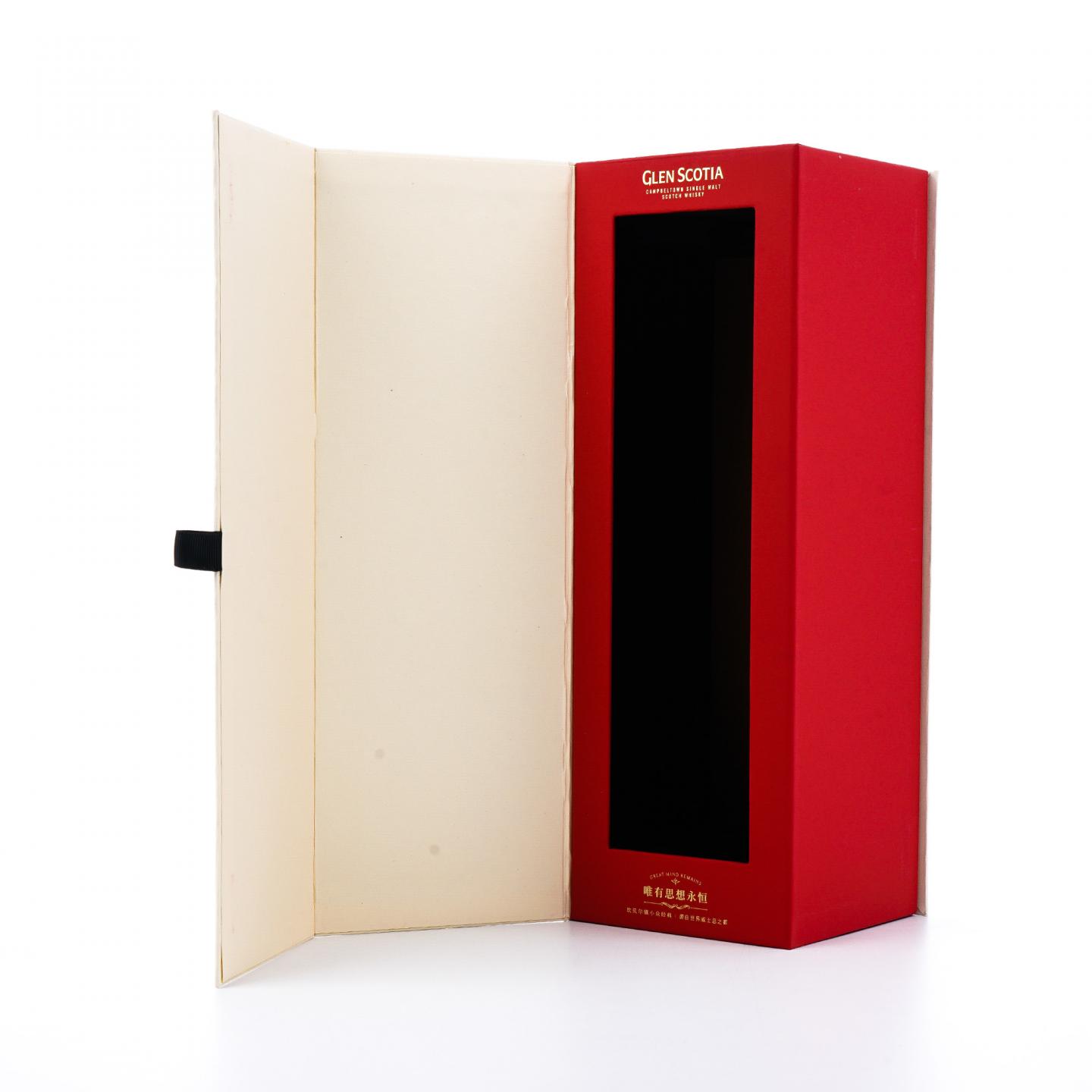 Glen Scotia 格兰帝 12年 2010-2023 单桶#596