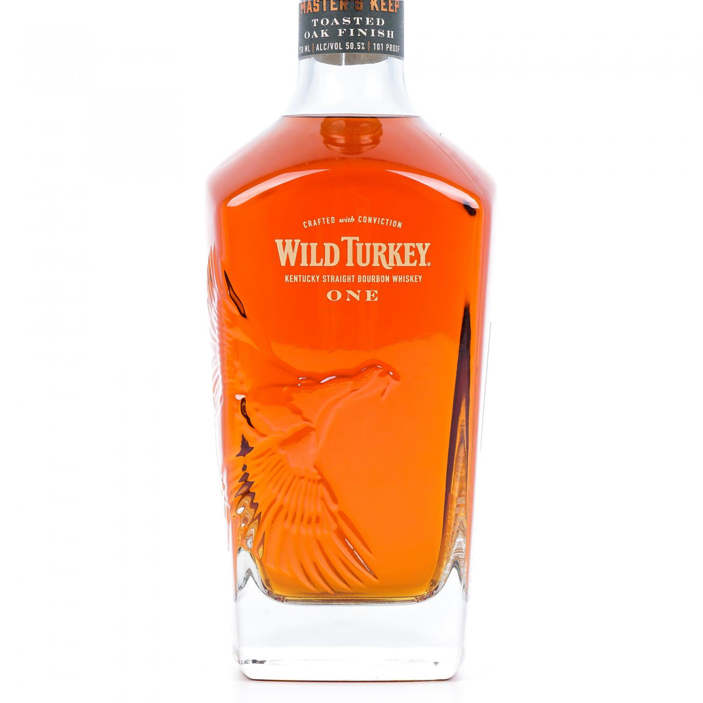 Wild Turkey 威凤凰 Master's Keep ONE 波本威士忌 750ml