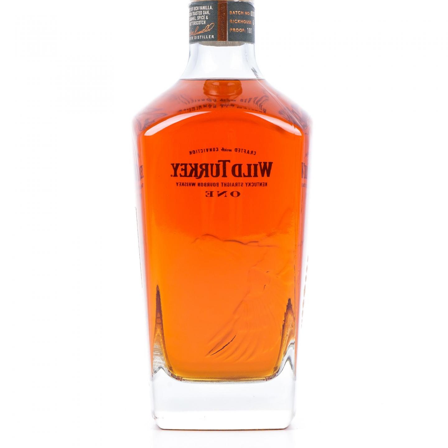 Wild Turkey 威凤凰 Master's Keep ONE 波本威士忌 750ml