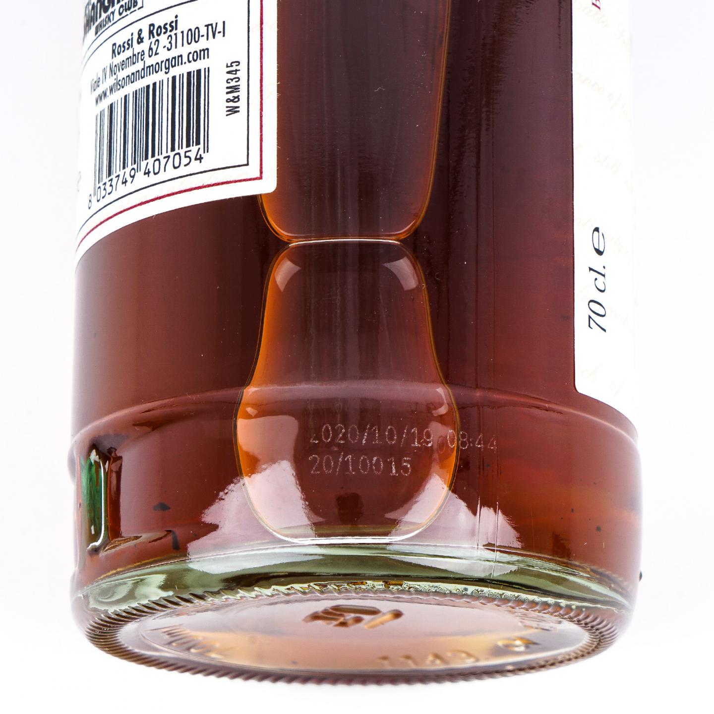 Glenallachie 格兰纳里奇 2014-2020 Wilson & Morgan