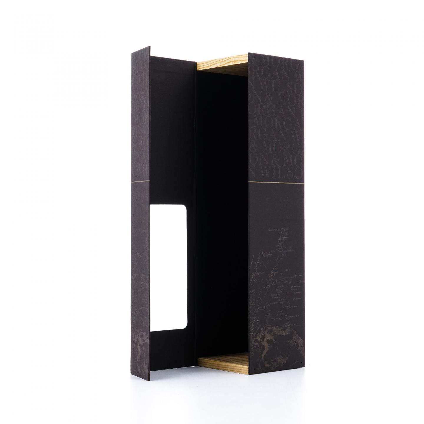 Glenallachie 格兰纳里奇 2014-2020 Wilson & Morgan