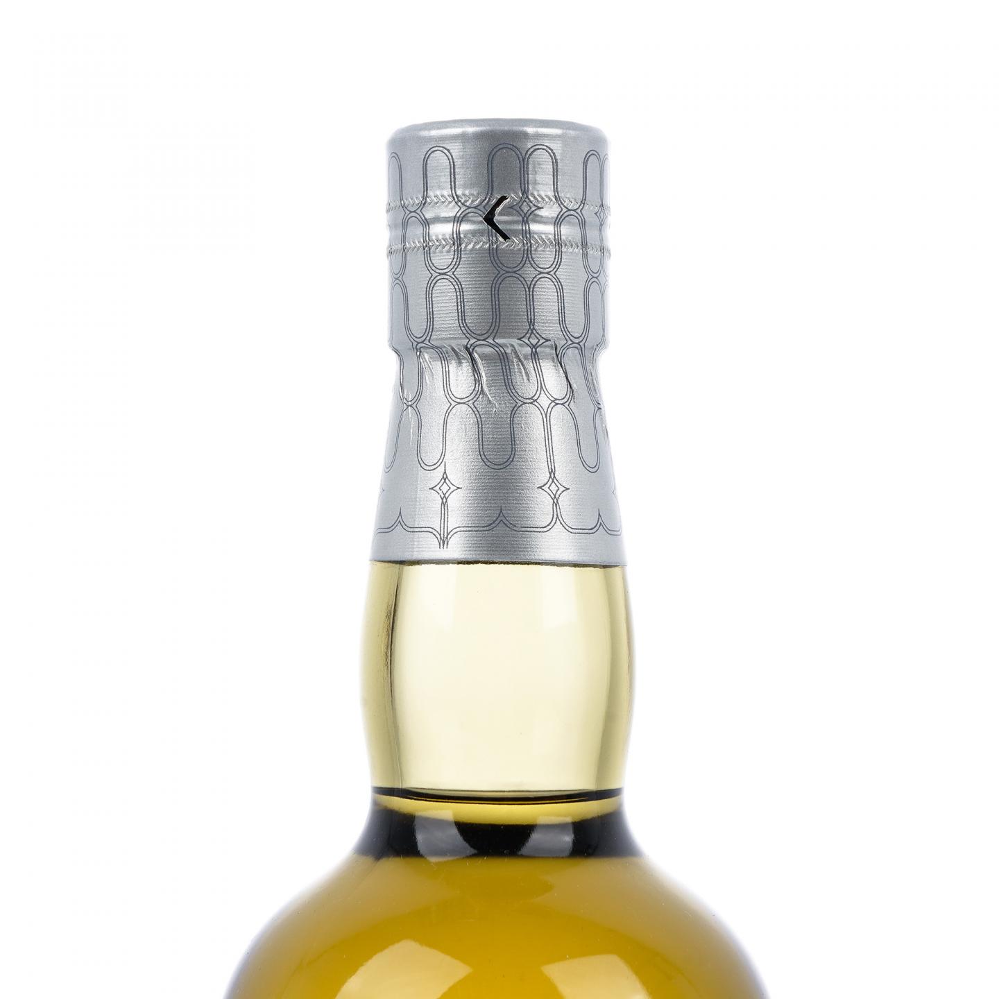 厚岸 5年 2017-2023 单桶 重泥煤